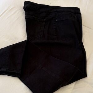 Classic Black Women's Jeans